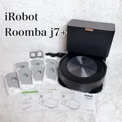 出品！】 ルンバ j7+ ＆ ブラーバ ジェット m6 セット - メルカリ