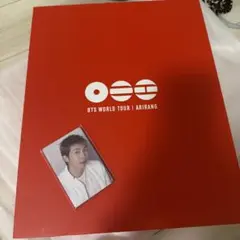 BTS WORLD TOUR ARIRANG 限定グッズセット　トレカセット付き