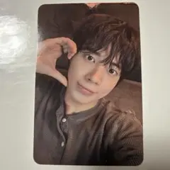 txt テヒョンTHE STAR CHAPTER TOGETHER ソロ盤トレカ