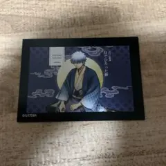 은혼 은혼 달력 하기 달에 찢어진 달걀 특전 카드 사카타 긴토키 카드만