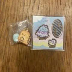 すみっコぐらし とかげ まとめ売り ビスケットチャーム アクリルスタンド