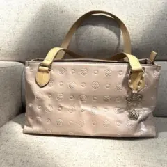 クレイサス　トートバッグ　ピンクのサムネイル