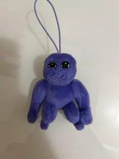 青鬼マスコット　スクワット鬼