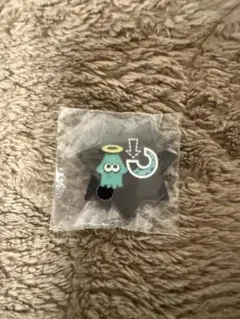 スプラトゥーン3 ギアパワーのかけら ピンバッジ