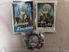 シクフォニ　雨乃こさめ　まとめ売り 驚きの激安価格 シクフォニ 雨乃こさめ まとめ売り ピンズ・ピンバッジ