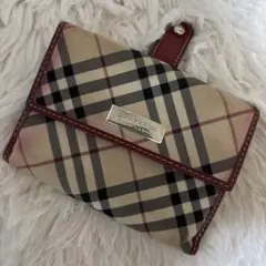 BURBERY BULE LABEY 難あり
