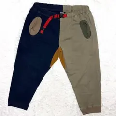 aldives カラフル パッチワークパンツ M - メルカリ