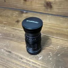 希少 Carl Zeiss Luminar 63mmf4.5 - メルカリ