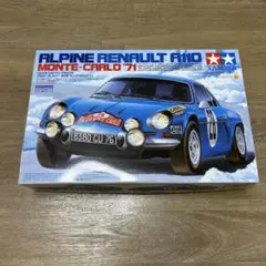 タミヤ　アルピーヌ　ボディ SP.1420 1/10RC アルピーヌ A110 スペアボディセット: RCモデル