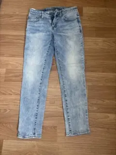 American Eagle デニムパンツ ライトブルーのサムネイル