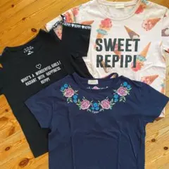 ☆タイムセール☆レピピ　Ｔシャツ　まとめ売り