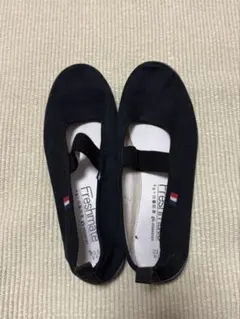 上靴　黒　ムーンスター