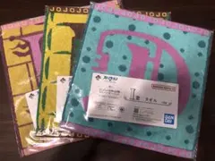 ジョジョ★タオル