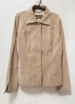 微起毛ジャケット