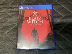 PS4 ブレア・ウィッチ 日本語版