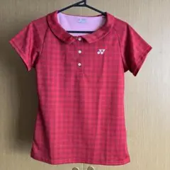 YONEX ヨネックス ゲームシャツ ポロシャツ 半袖 レディース Ｌサイズ