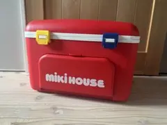 □ミキハウス・MIKI HOUSE□クーラーボックス□ピクニック・保冷