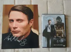 2025年最新】マッツ・ミケルセン サインの人気アイテム - メルカリ