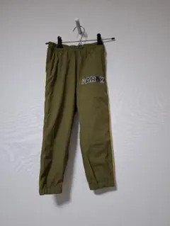 チャオパニックティピー　長ズボン　パンツ　キッズ　カーゴパンツ　105cmのサムネイル