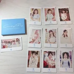 TWICE Candy Pop トレーディングカードセット