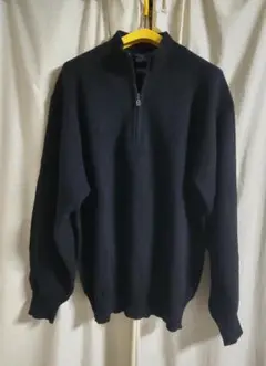 【週末値下げ】カシミヤ100% 長袖セーター LL