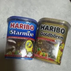 HARIBO スターミックス＆ゴールドベア カップ2こセットのサムネイル