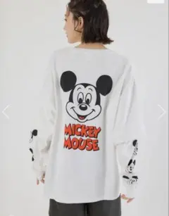 期間値下げ★最新 Disney Mickey Ｍサイズ