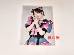 SKE48 大村杏 ため息未来 初回盤 限定 特典 生写真 1枚