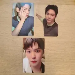 RIIZE トレカセット ウンソク 東京ドーム