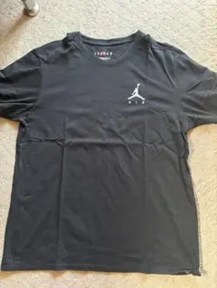 Jordan ブラック Tシャツ ジャンプマンロゴ