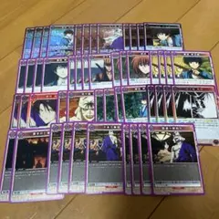 2025年最新】ヴァイスシュヴァルツ るろうに剣心 デッキの人気