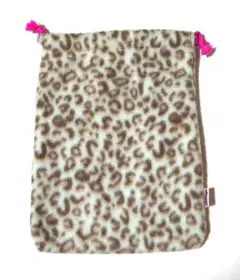 deicy 巾着ポーチ 付録