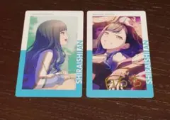 プロセカ 白石杏 エピカ 箔押し