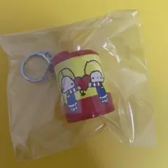 サンリオ　キャラクターズ　コインシリンダー　パティ&ジミー