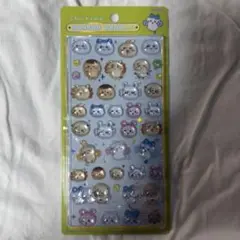 ［正規品] ボンボンドロップシール ちいかわ みんなニコニコ みんなにこにこ