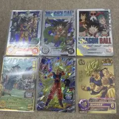 スーパードラゴンボールヒーローズ　まとめ売り　ugm5-asec 孫悟空