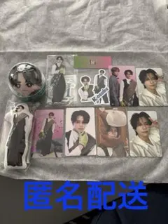 INI 藤牧京介　セット