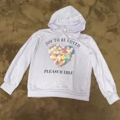 SALE★パーカー　トレーナー　150