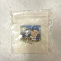 ファイターズガチャ 巾着 細川凌平選手