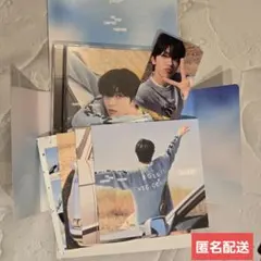 TOGETHER ソロ スビン CDセット トレカ付き