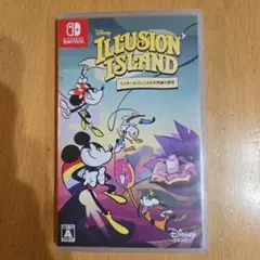 ILlUSION ISLAND