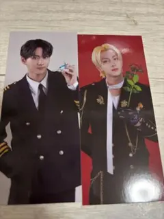 ENHYPEN WORLD VAMPIRE ＆PILOT ジョンウォン