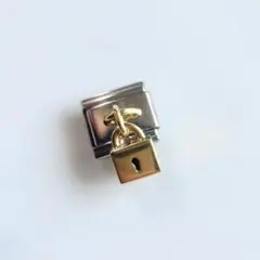 ナラジョイエ メッサジオ ステンレス K18ブレスレット - メルカリ