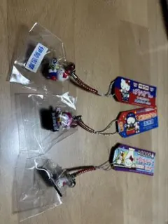 激レア キティ根付 2002 干支 おみくじ付 当時物 希少 - メルカリ