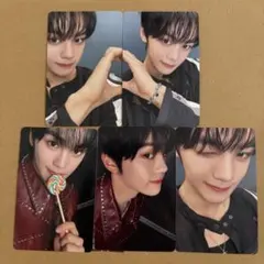 ゼベワン トレカ ギュビン