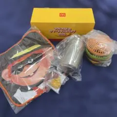 マクドナルド サマーチャンスバッグ 2025