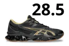 Kiko Asics Gel-Quantum Black/Brown 28.5