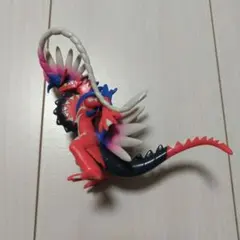 モンコレ　コライドン フィギュア