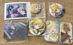 プロセカ　鏡音レン