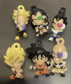 【まとめ売り】ドラゴンボール　びっくらたまご　マスコット　おもちゃ